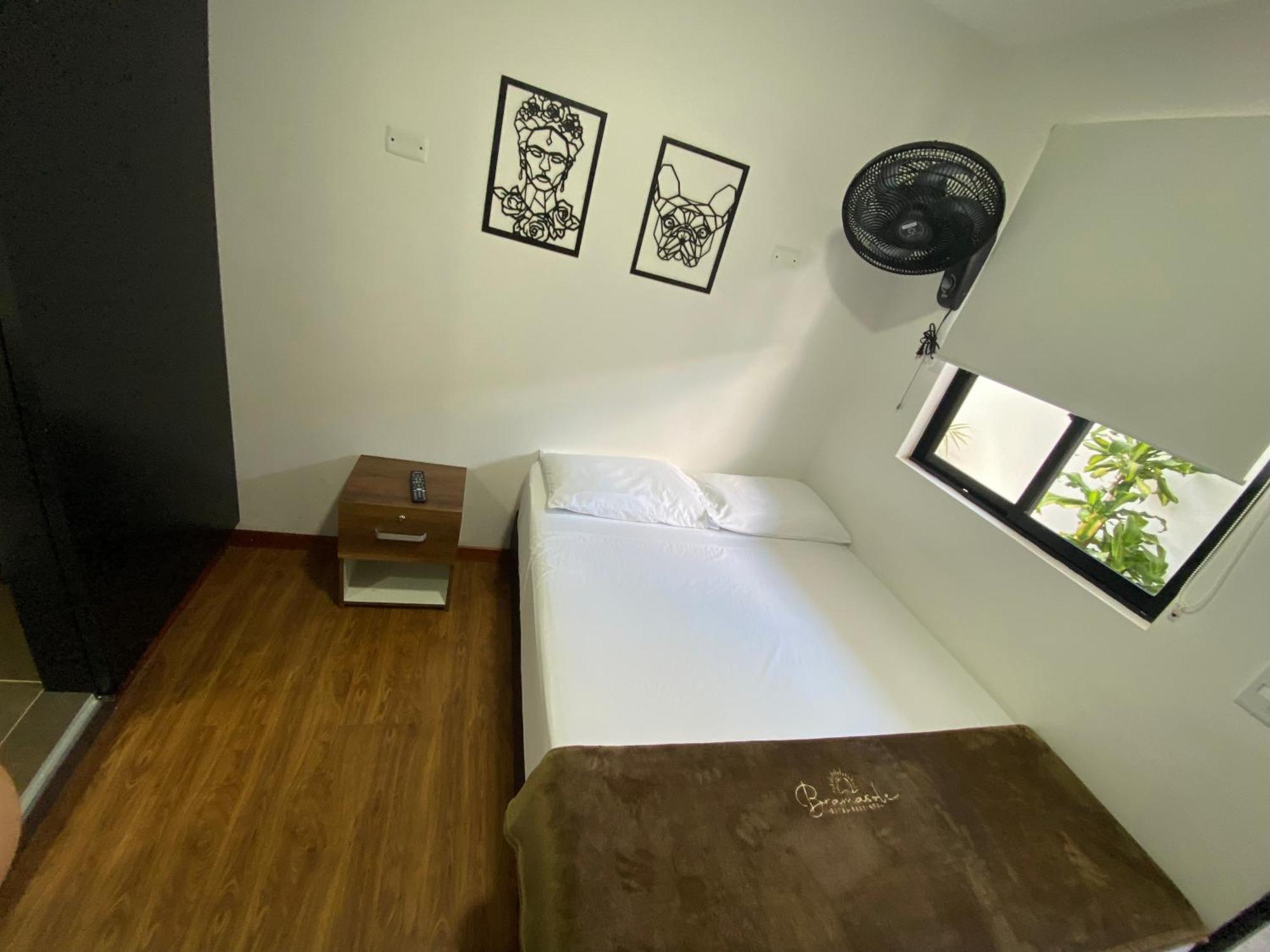 Bramasole Boutique 3* Bogotá